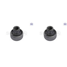 2x SIDEM Lagerung Querlenker für Saab 9-3 Cabriolet YS3D 2.0 Turbo 2.0i