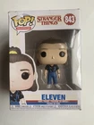 Funko Pop! Stranger Things Eleven Vinyl Figure #843 In Box