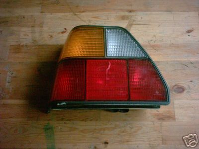 Rücklicht VW Golf II links