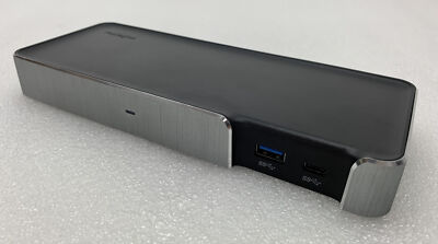 Kensington SD5200T Thunderbolt 3 Dock With Power P/N K38300 M/N M01339