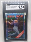 2023 Topps Series 2 Masataka Yoshida Chrome RC 88 Rookie SGC 9.5 - Red Sox