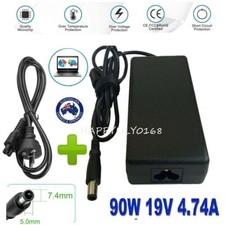 90W Power AC Adapter Charger For HP DV4 DV5 DV6 DV7 Laptop 19V 4.74A 7.4*5.0mm