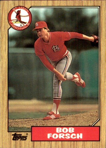 1987 Topps TIFFANY MLB Singles Choisissez vos joueurs d'équipe GLOSSY préférés #2 - #266 - Photo 505 sur 520