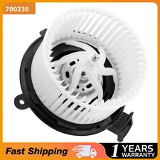 HVAC Blower Heater Motor For 07-11 Chevy Silverado 1500 Traverse Saturn Outlook