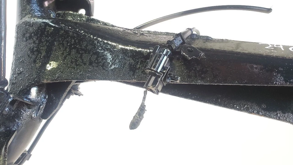 Honda Insight 2000 2001 2002 2003 2004 2005 2006 OEM eje de haz cargado Foto 2 de 4