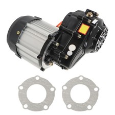 48V 1000W Electric Brushless Differential Motor For Ebike Scooter Go kart Quad