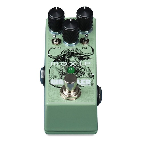 Wampler Moxie TS10 Tube Screamer Style Mini Overdrive Pedal - Bild 4 von 5