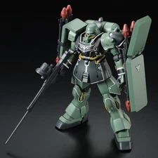 P-Bandai HG 1/144 AMS-129 Geara Zulu Cuaron Use Model kit