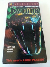 Python VHS 2000  24543011255
