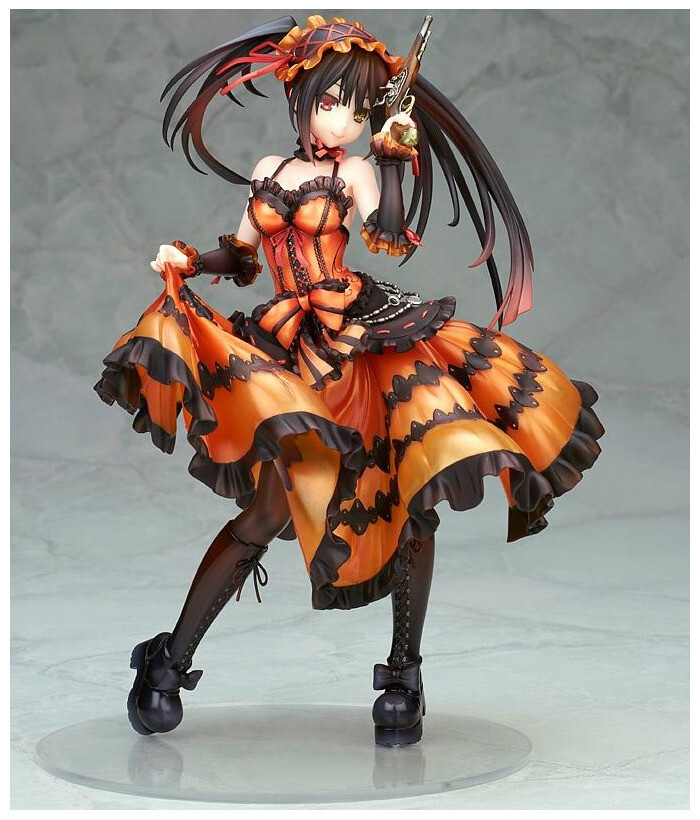 DATE A LIVE - Mayuri Judgement - Kurumi Tokisaki 1/8 Pvc