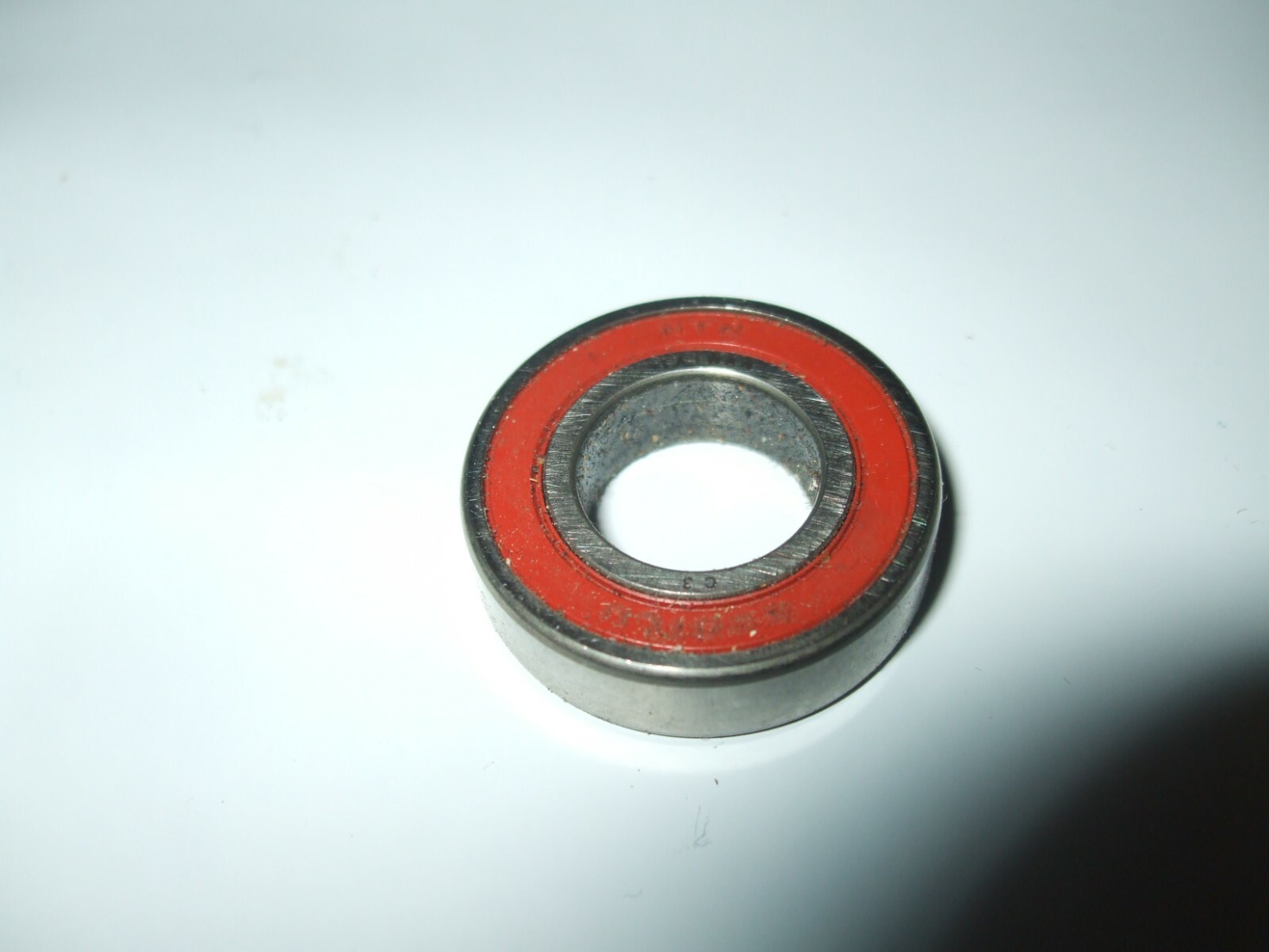 Mavic Ksyrium FRONT Hub Parts / Axle, Caps, Flange, Bearing (Ksyrium SL