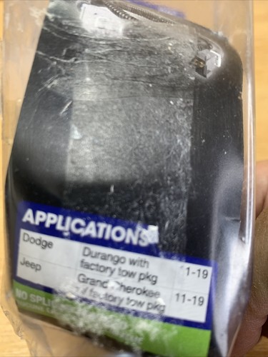 Curt Manufacturing 51447 Brake Control Harness for Grand Cherokee/ Dodge Durango - Picture 2 of 5