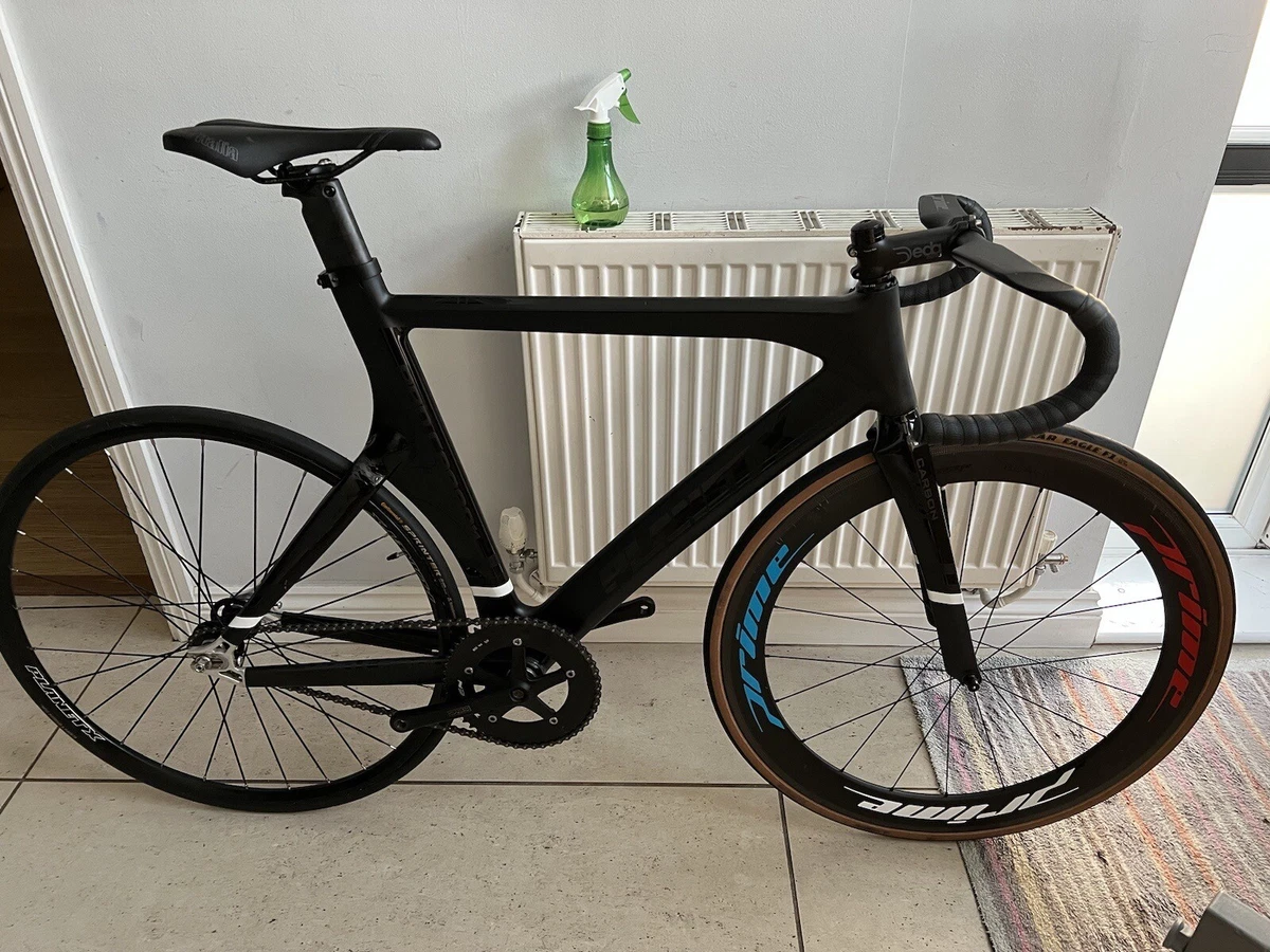 X track online bike