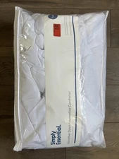 Simply Essential Microfiber Down Comforter TWIN NWT