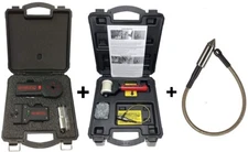 Magnepull XP1000LC Cable Puller Fishing Tool + Magnespot XR1000-K2 + 1/2" Magnet