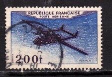 France - 1954 - N° PA 31 oblitéré - Noratlas