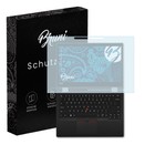 Bruni 2x folia do Lenovo ThinkPad L390 Yoga Folia ochronna Folia ochronna na wyświetlacz