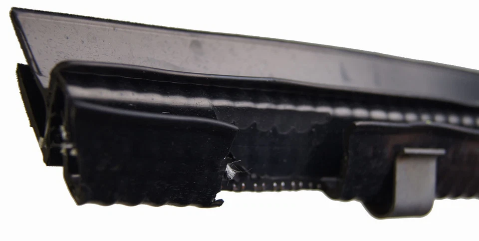 2006-15 Chevy Impala Front Left Door Inner Window Belt Weatherstrip New 22880194 - Изображение 2 из 4