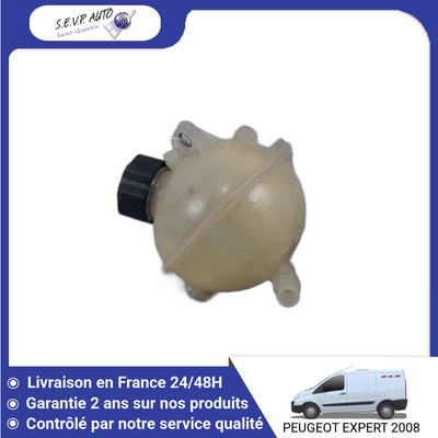 1323ac 🇫🇷 VASE EXPANSION PEUGEOT EXPERT TOLE 2007- ♻️ 1323AC | eBay