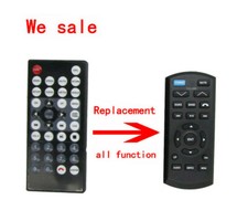 Telecomando per Alpine KRE-502E CDE-193BT CDE-180RM CDE-178BT CDE-164BT ricevitore auto