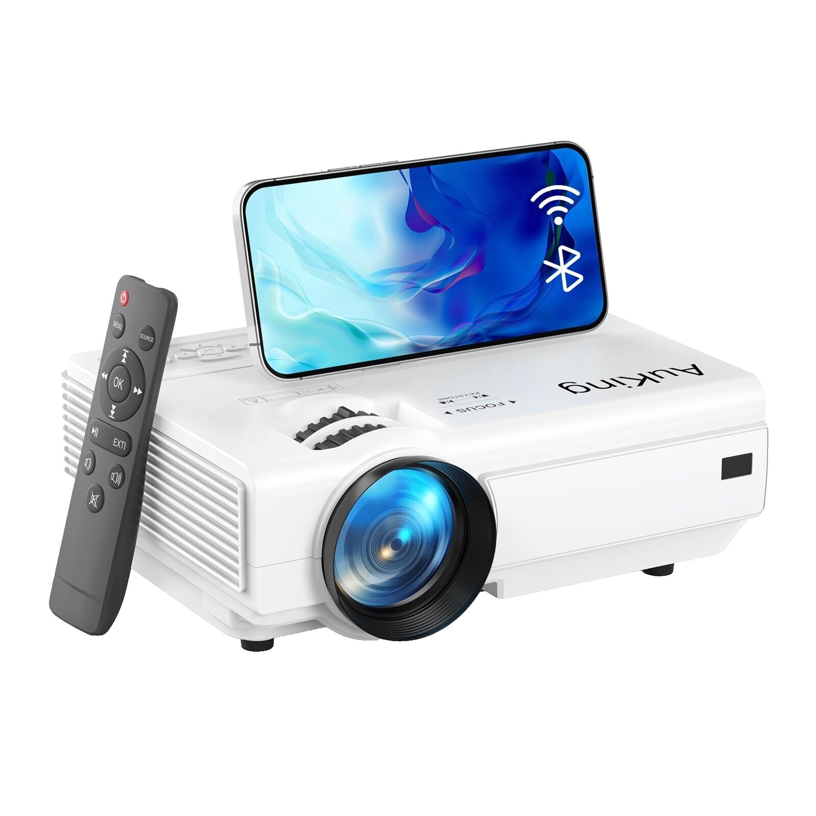 Projecton Mini Auking Mini Projector | eBay