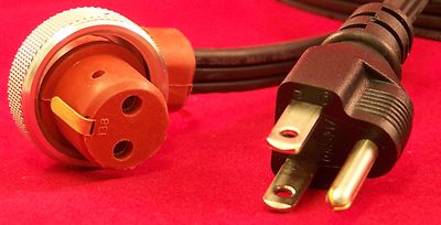 6' Replacement Engine Block Heater Cord Winter New Free Shipping