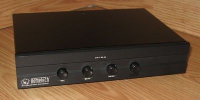 smart speaker selector switch