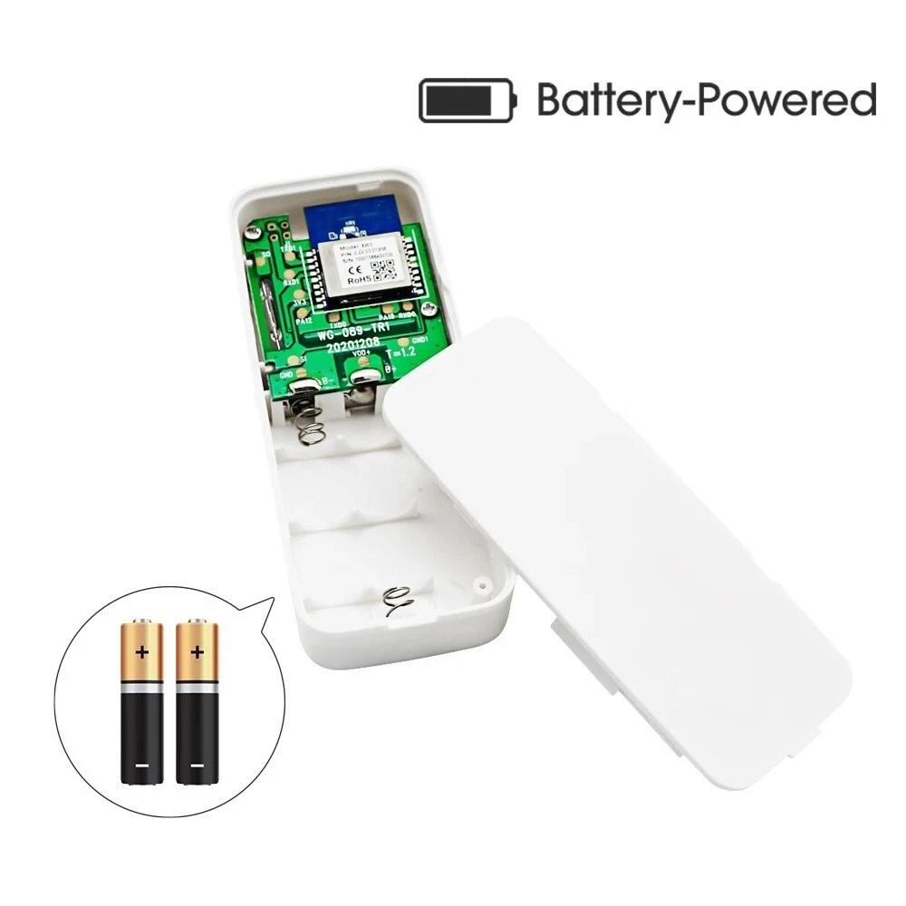 Tuya Wifi Door Window Sensor Smart Home Security Alarm Detector Alexa Google - Picture 7 of 15
