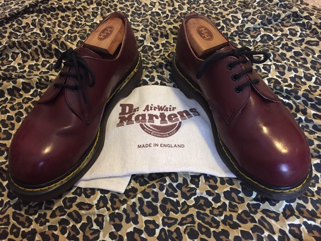 dr martens vintage 3989