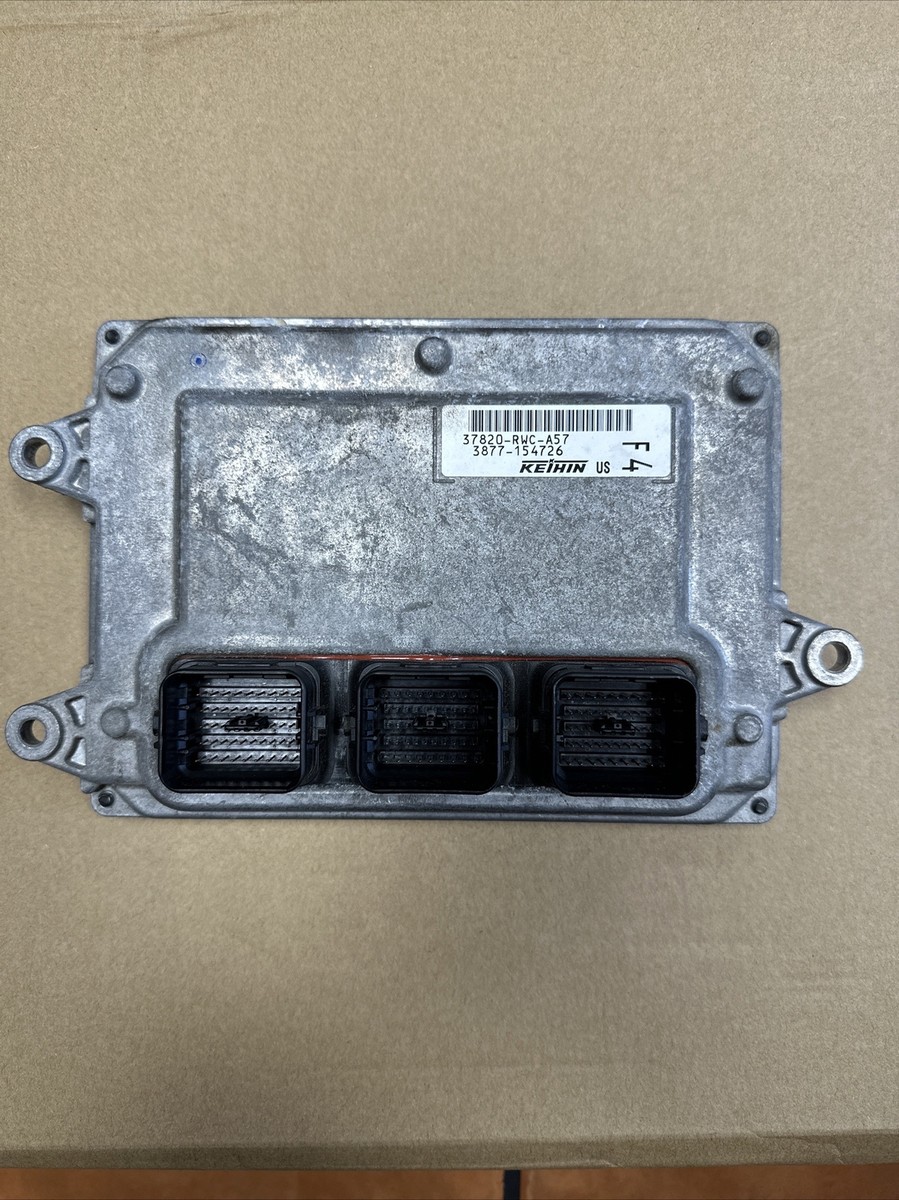 2007-2009 Acura TCM (Transmission Control Module) 37820 RWC A57