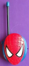 Ultimate Spider-Man Web Slinger Walkie Talkies Marvel Comics
