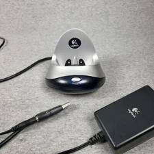 Logitech C-BF16-MSE Cordless Mouse Receiver Charger & AC Adapter