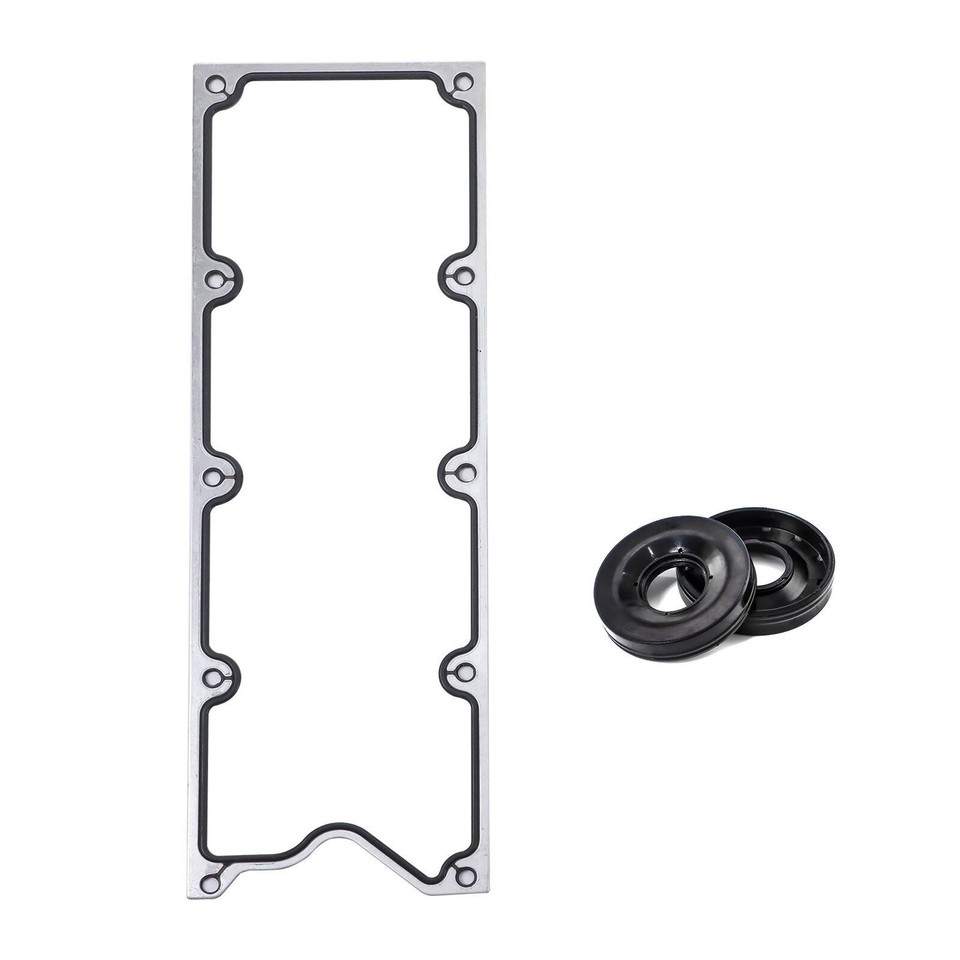 Valley Pan Gasket & Seal Kit For LS1 / Gen III LS Engines (5.3L, 6.0L) – Includes Knock Sensor Seals 8 thumbnail image