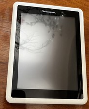 Pandigital Tablet PRD07T10WWH756 Ebook Reader For Parts Only: Might Work Fine ??