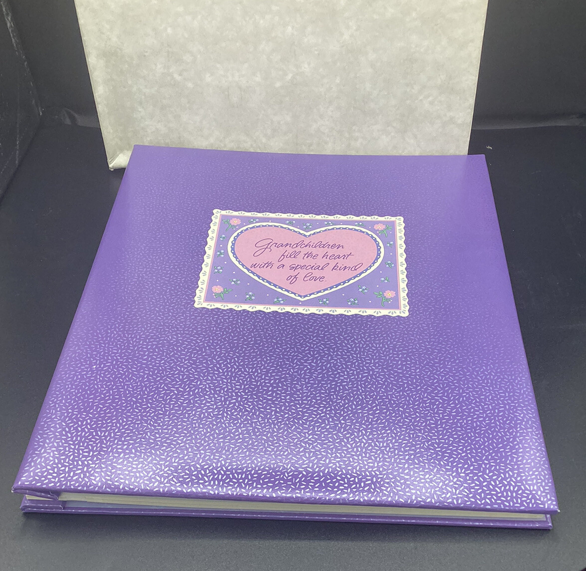 Hallmark Large Expandable Grandmother Photo Album for sale online eBay