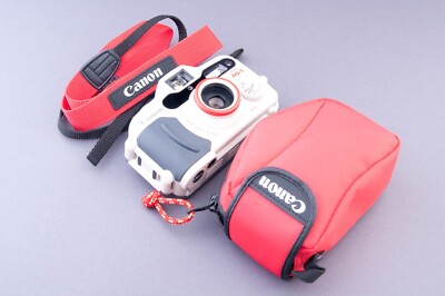 Canon Prima AS-1 35mm Point & Shoot Film Camera 82966142130| eBay