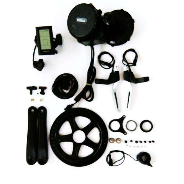bafang electric bike kit