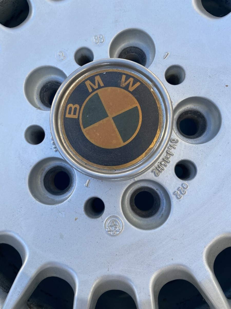 BMW Factory Wheel - 14x6.5, 5 Lug, Ident: 1125695 | eBay 