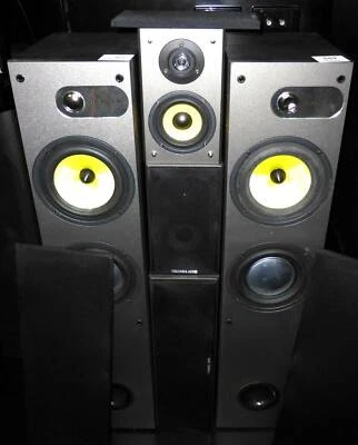 stereo speakers gumtree