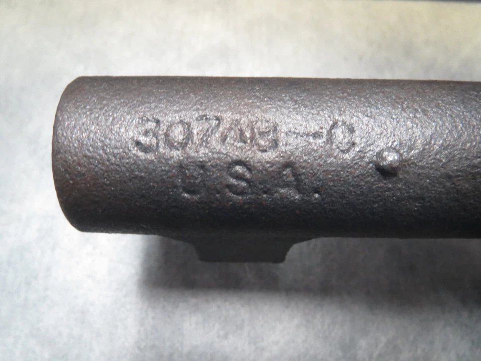 Cilindro esclavo de embrague para 90-91 Chevy S10 GMC S15 Raybestos SC37816 hecho en EE. UU. Foto 2 de 4