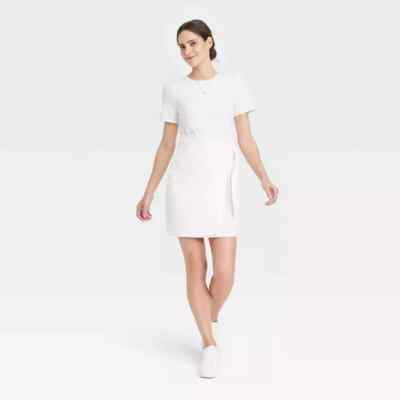 a new day t shirt dress