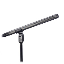 Audio-Technica AT897 Line Gradient Condenser Microphone