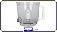 BICCHIERE CIOTOLA CONTENITORE ROBOT CUCINA BRAUN 3202 3205 Multiquick Combimax