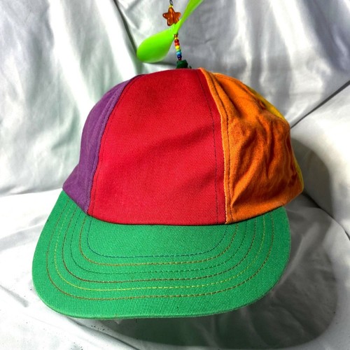 Propeller Beanie Baseball Clown Costume 