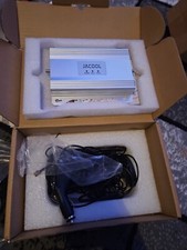 Cell Phone Booster Truck Car Vehicle Cell Phone Signal Booster for Car RV Travel