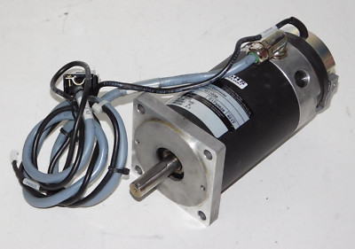 ElectroCraft 0703-07-102 43-1193 Servo Motor 70V DC Precima FDB08CHRS 24V Brake
