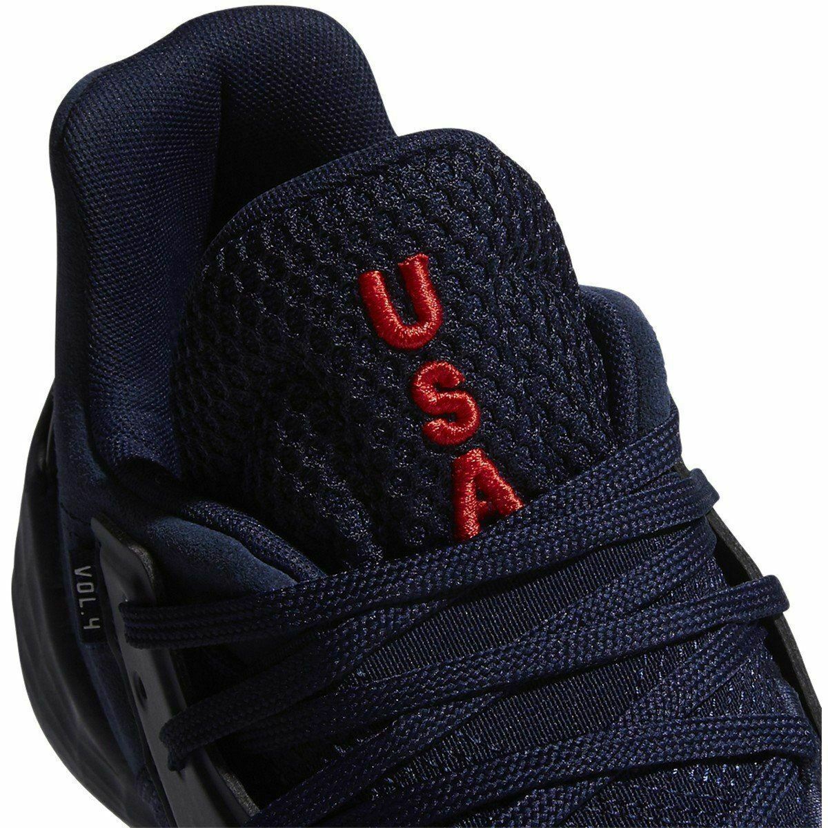 Size 8 - adidas Harden Vol.4 GCA Team USA for sale online | eBay