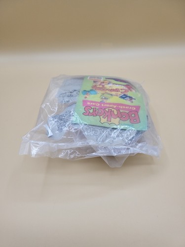 Burger King Kids Club Toy 1993 Bonkers Crash-Apart Cars Rabbit - Picture 11 of 13
