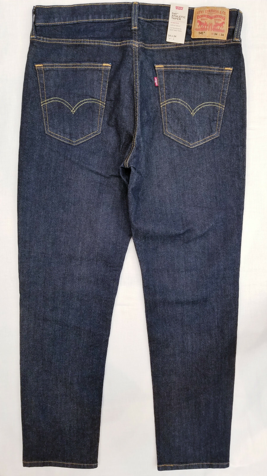 levis 342