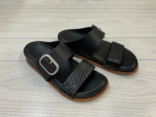 Sofft Aidah Sandal, Women's Size 7.5 M, Black MSRP $129.95 194805271427 | eBay